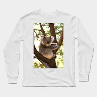 Dindi Learning To Pose Long Sleeve T-Shirt